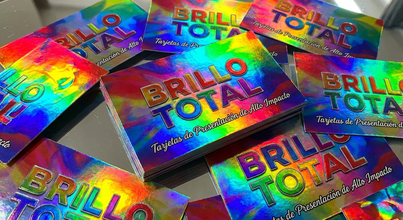 Tarjetas Brillo